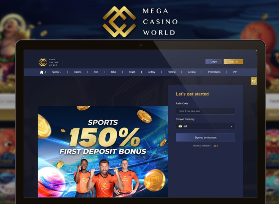MCW Casino Login – Access Your Account Securely