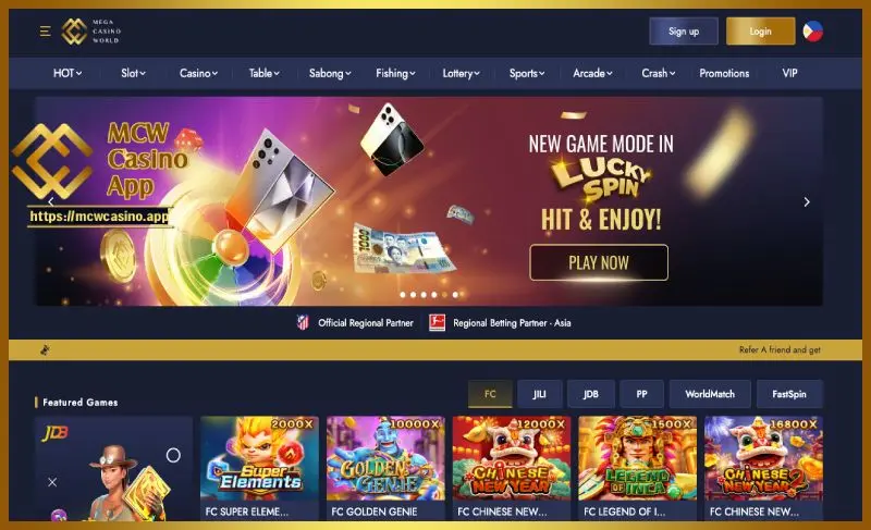 Casino MCW