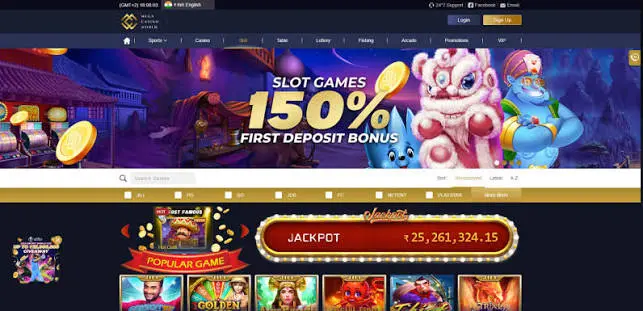 Các tính năng của MCW Casino Asia