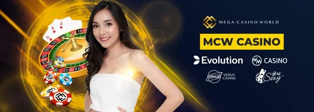Trò chơi trực tiếp của sòng bạc MCW
