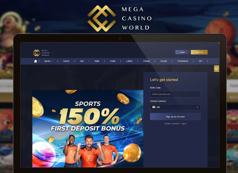 MCW Casino Login