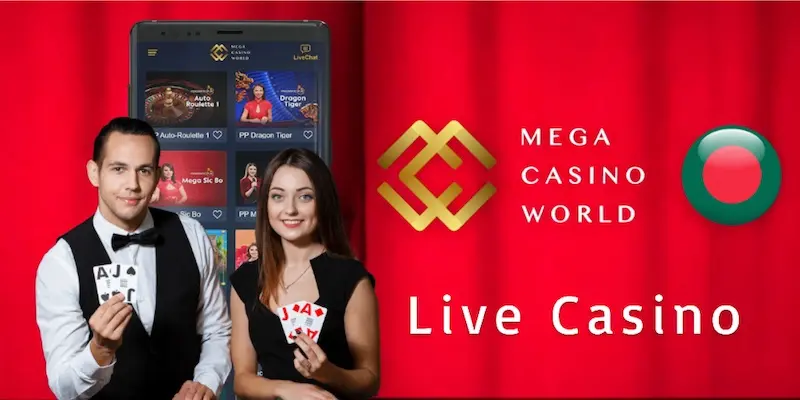 MCW Live Casino