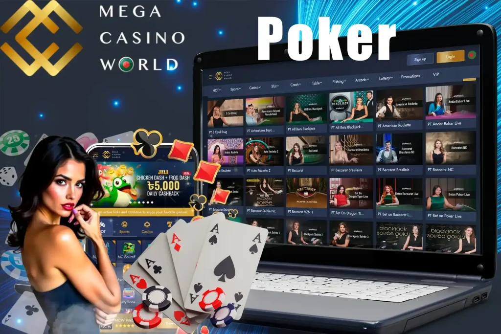 Tại sao nên chọn MCW Casino Live?