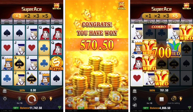 Discover Jili Super Ace at MCW Casino