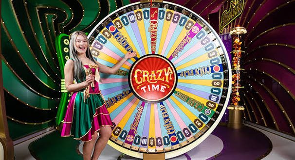 Explore Crazy Time MCW Casino Features