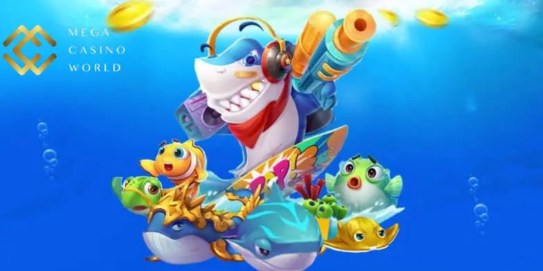 Fishing MCW Casino Highlights
