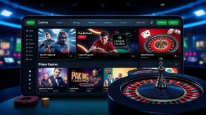 MCW Casino Arcade Adventures for Every Player