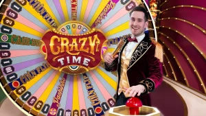 MCW Casino Crazy Time Spin Into Thrills