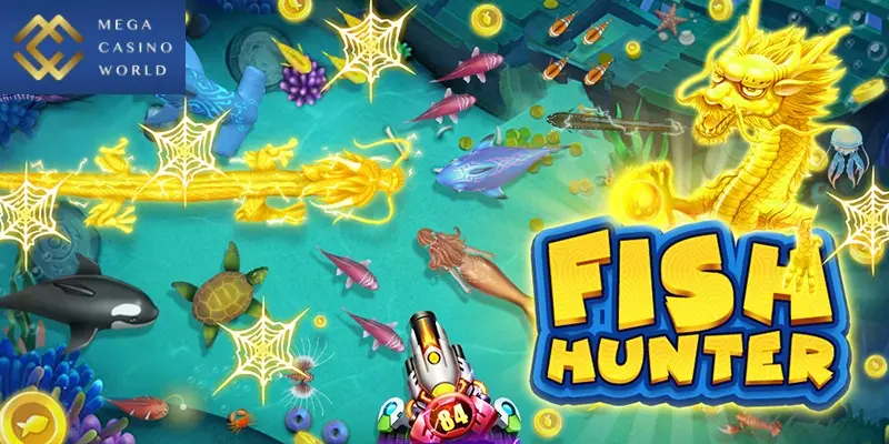 MCW Casino Fishing Adventures - Reel in Big Wins