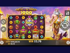MCW Casino Gates of Olympus Unlock Mythical Wins