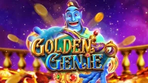 MCW Casino Golden Genie - Unlock Magical Wins Online