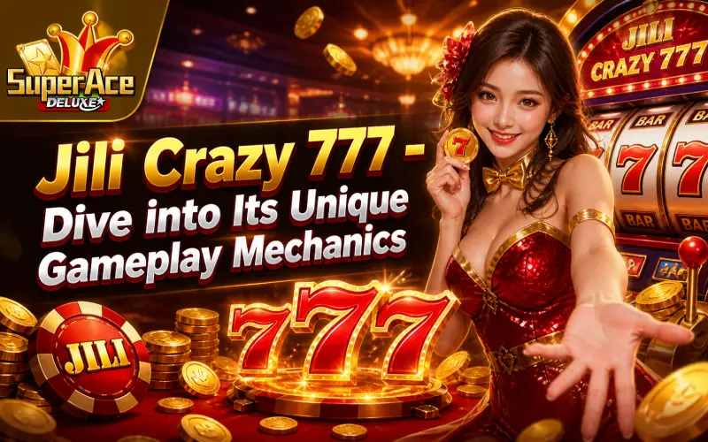 MCW Casino Introduces Jili 777 Excitement