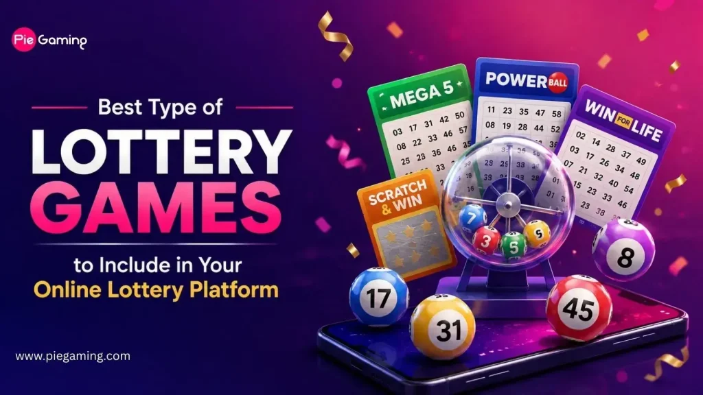MCW Casino Lottery