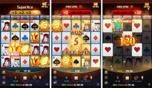 MCW Casino Presents Jili Super Ace Adventures