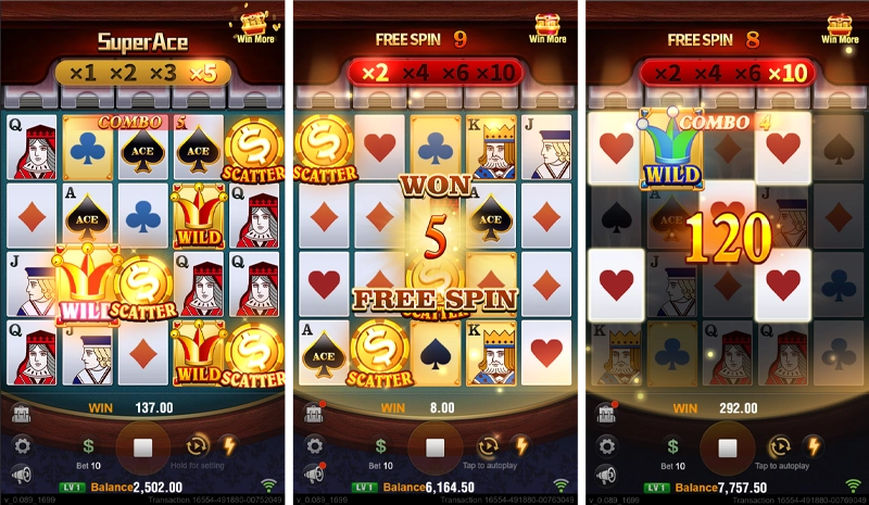 MCW Casino Presents Jili Super Ace Adventures